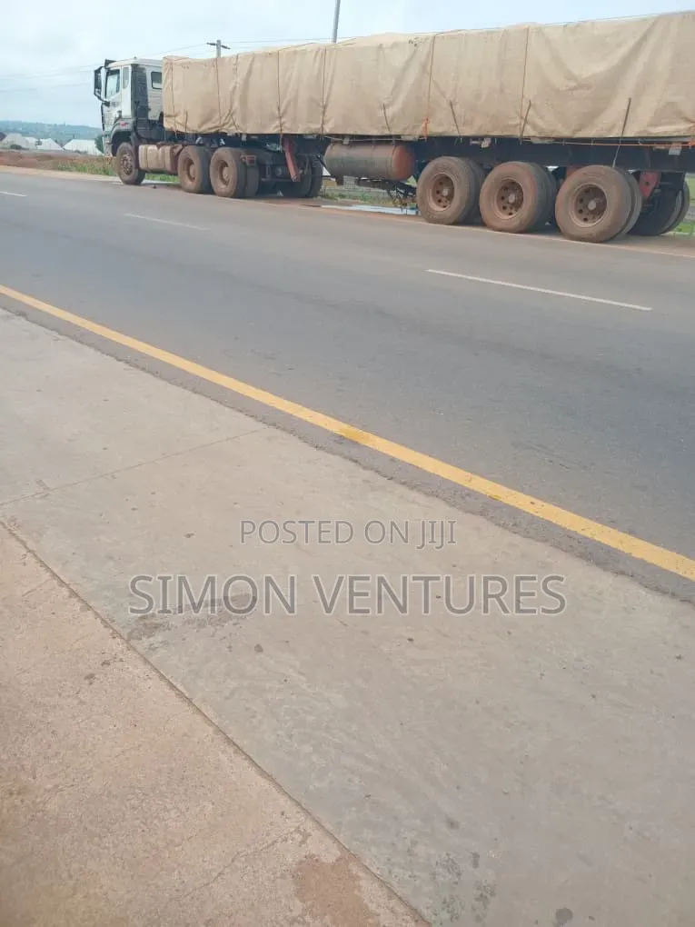 Major Distributor of Dangote Cement and Bua