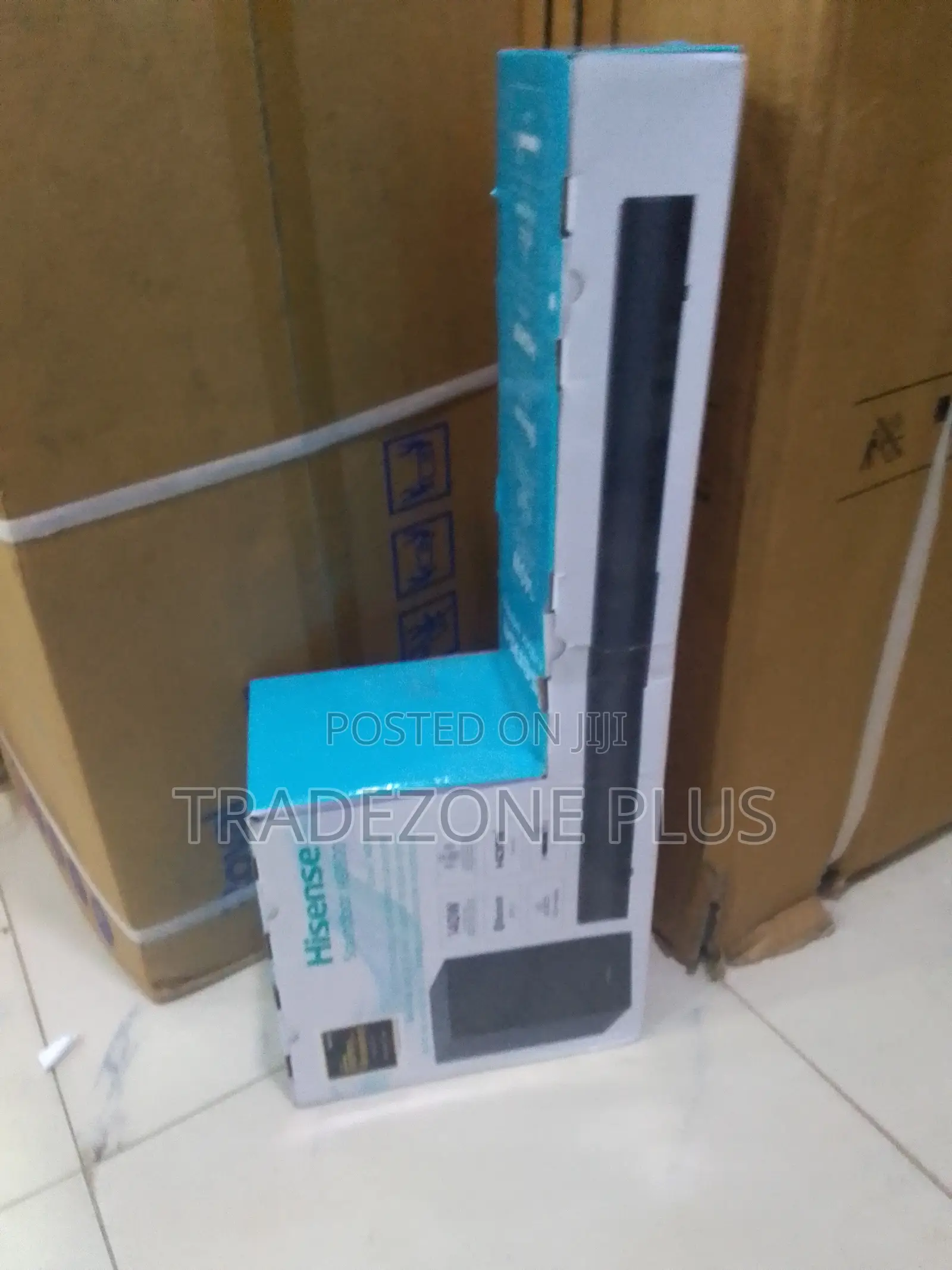 Hisense Soundbar – 140W 2.1 Channel Audio