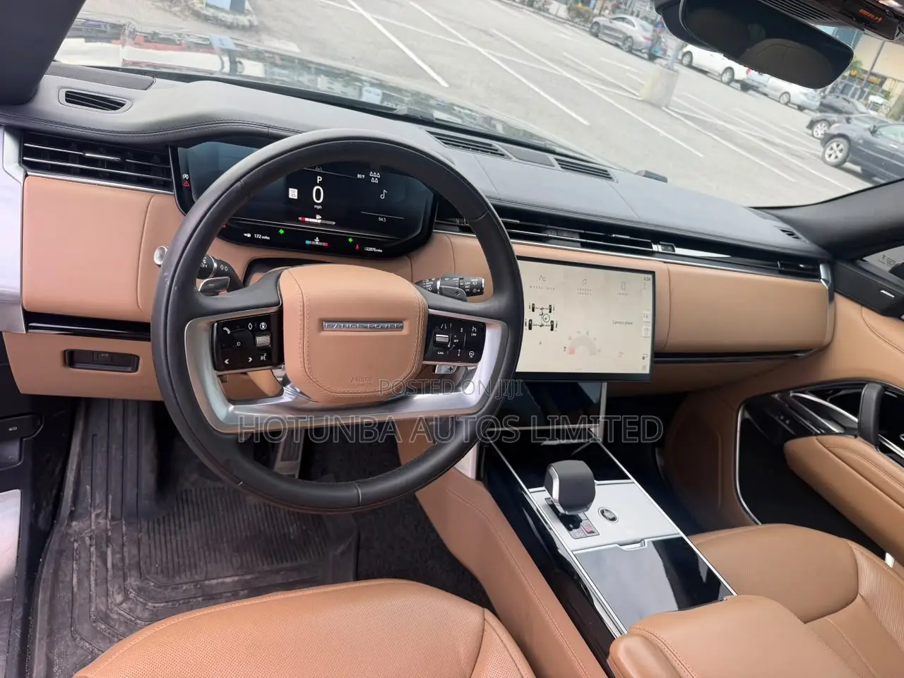 Land Rover Range Rover P400 SE LWB 7 Seat 2025 Green