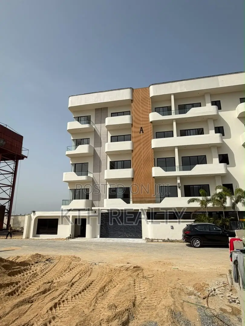 3bdrm Apartment in Lekki for rent