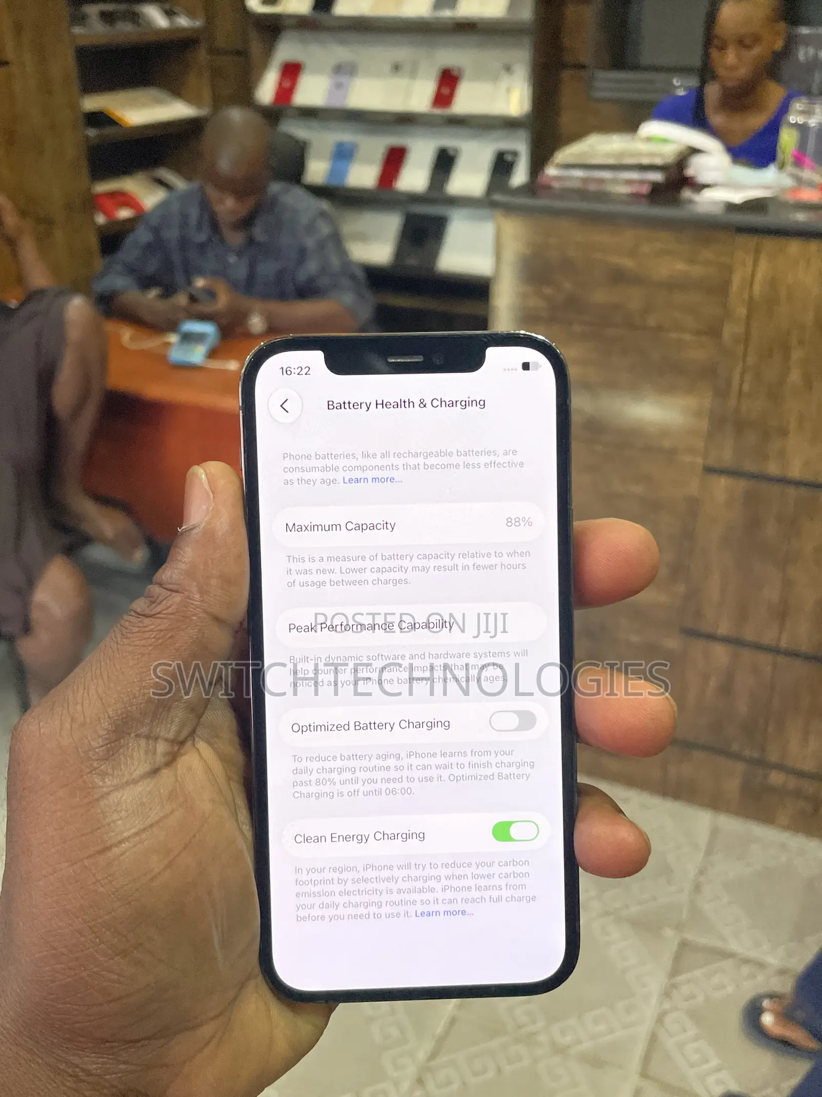 Apple iPhone 12 Pro 256 GB Blue