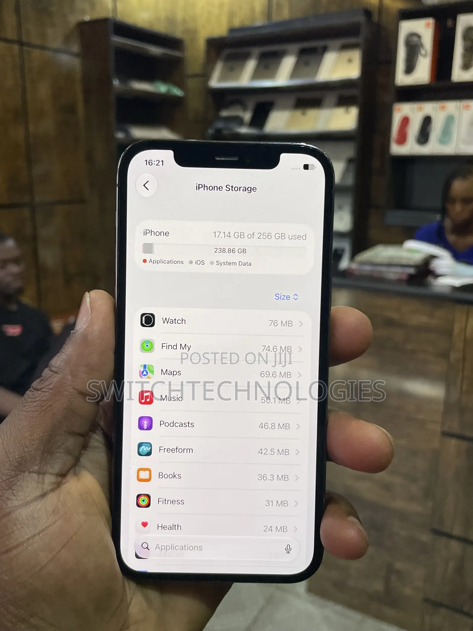 Apple iPhone 12 Pro 256 GB Blue