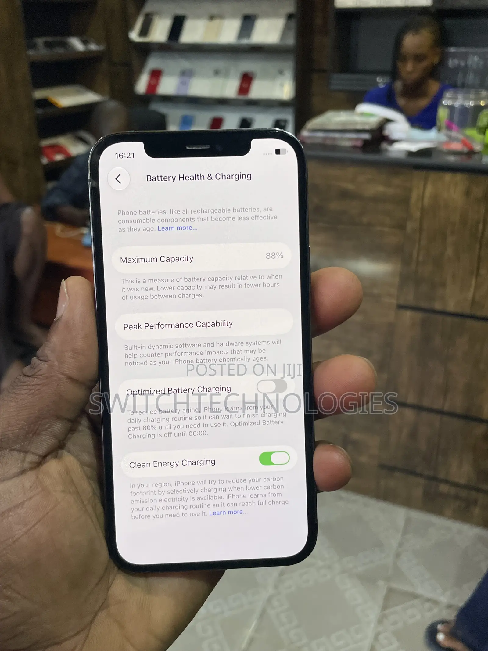 Apple iPhone 12 Pro 256 GB Blue