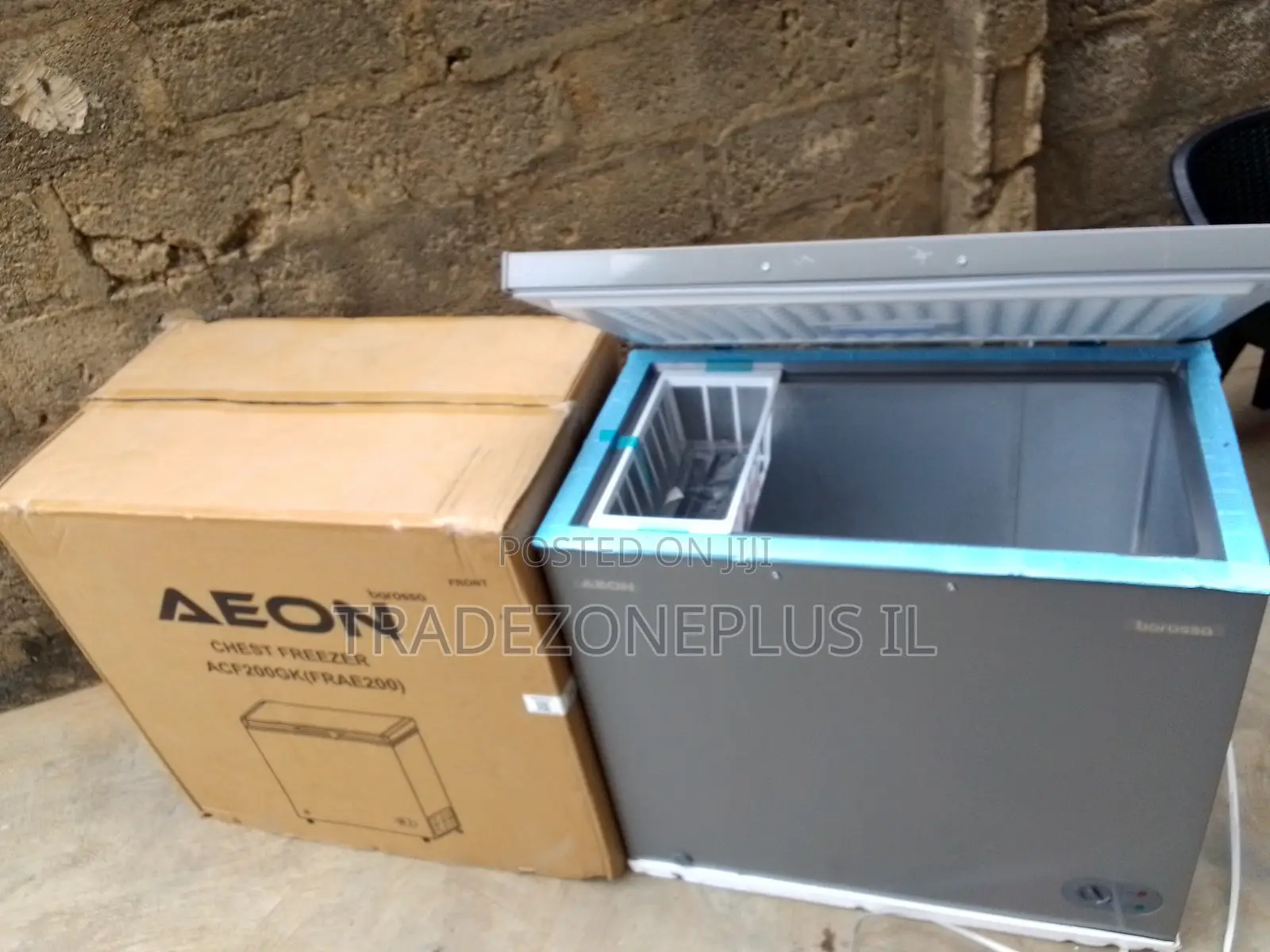 AEON 200L Freezer for Shops, Homes & Businesses