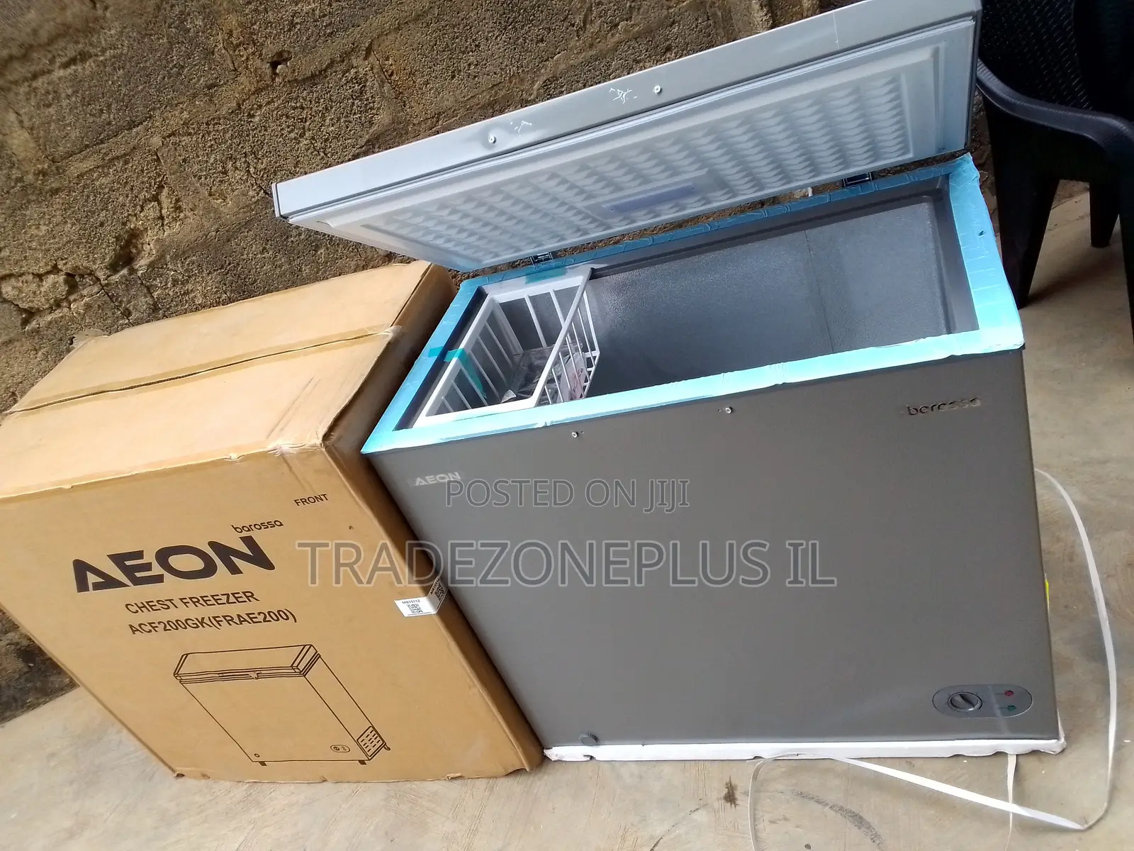 AEON 200L Freezer for Shops, Homes & Businesses