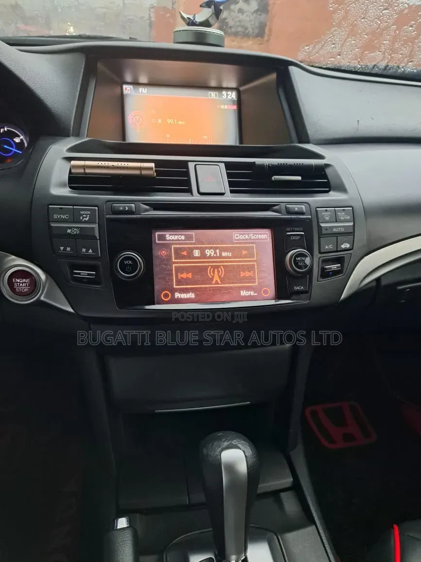 Honda Accord Crosstour EX-L AWD 2015 Green