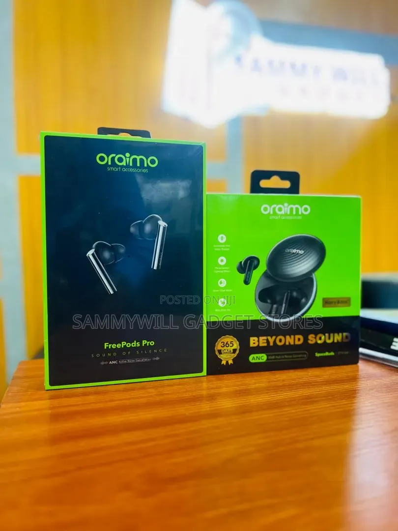 Oraimo Freepods Pro