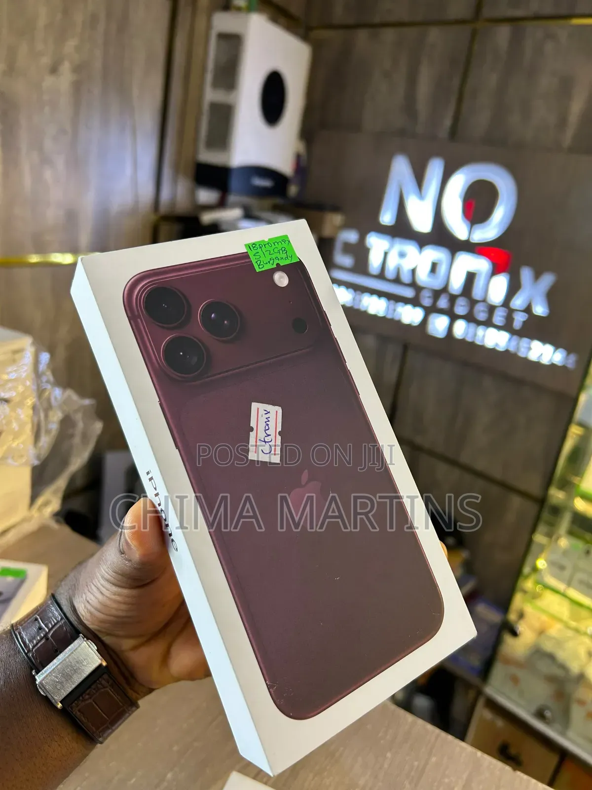 New Apple iPhone 18 Pro Max 512 GB