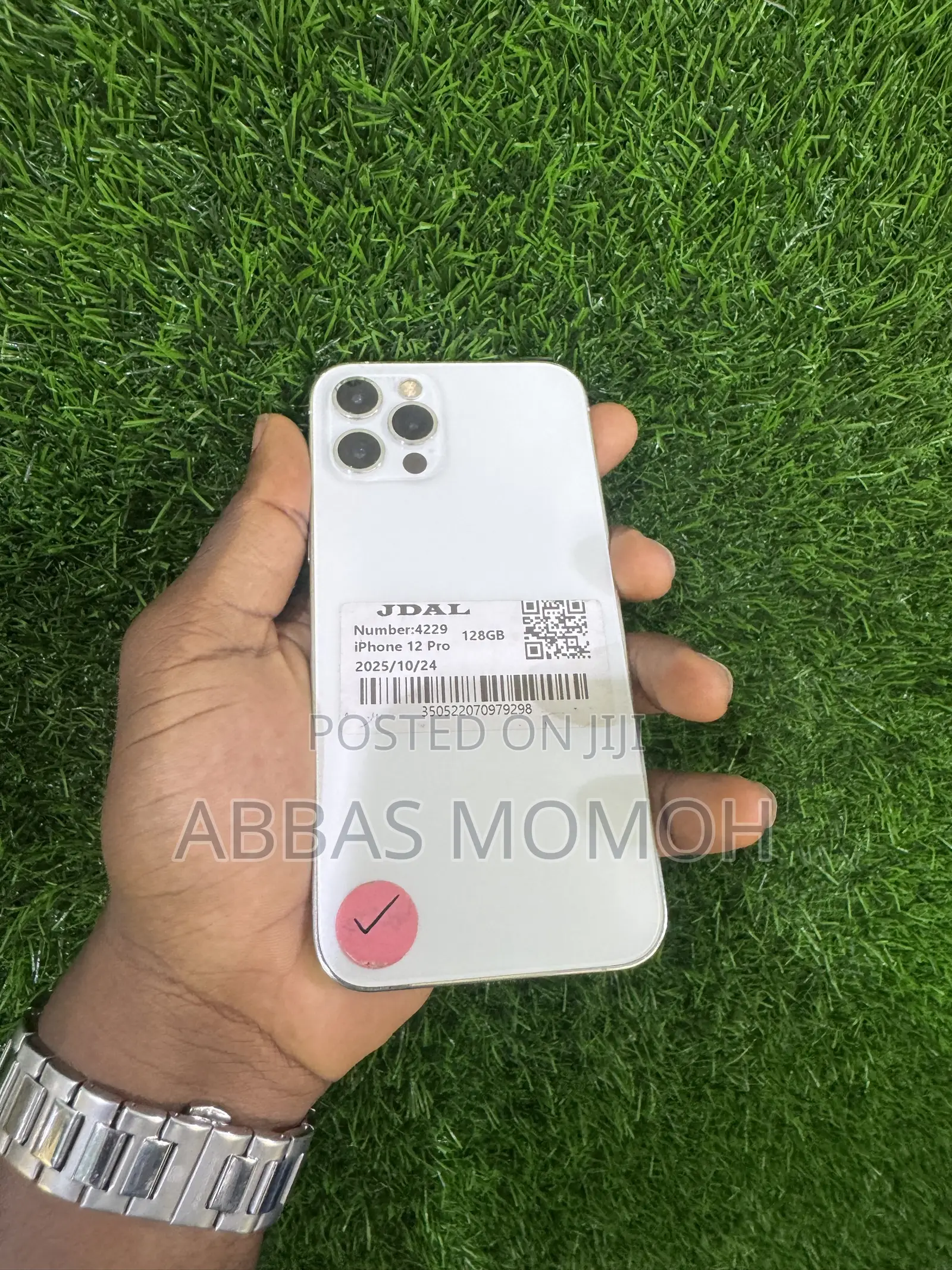 Apple iPhone 12 Pro 128 GB White