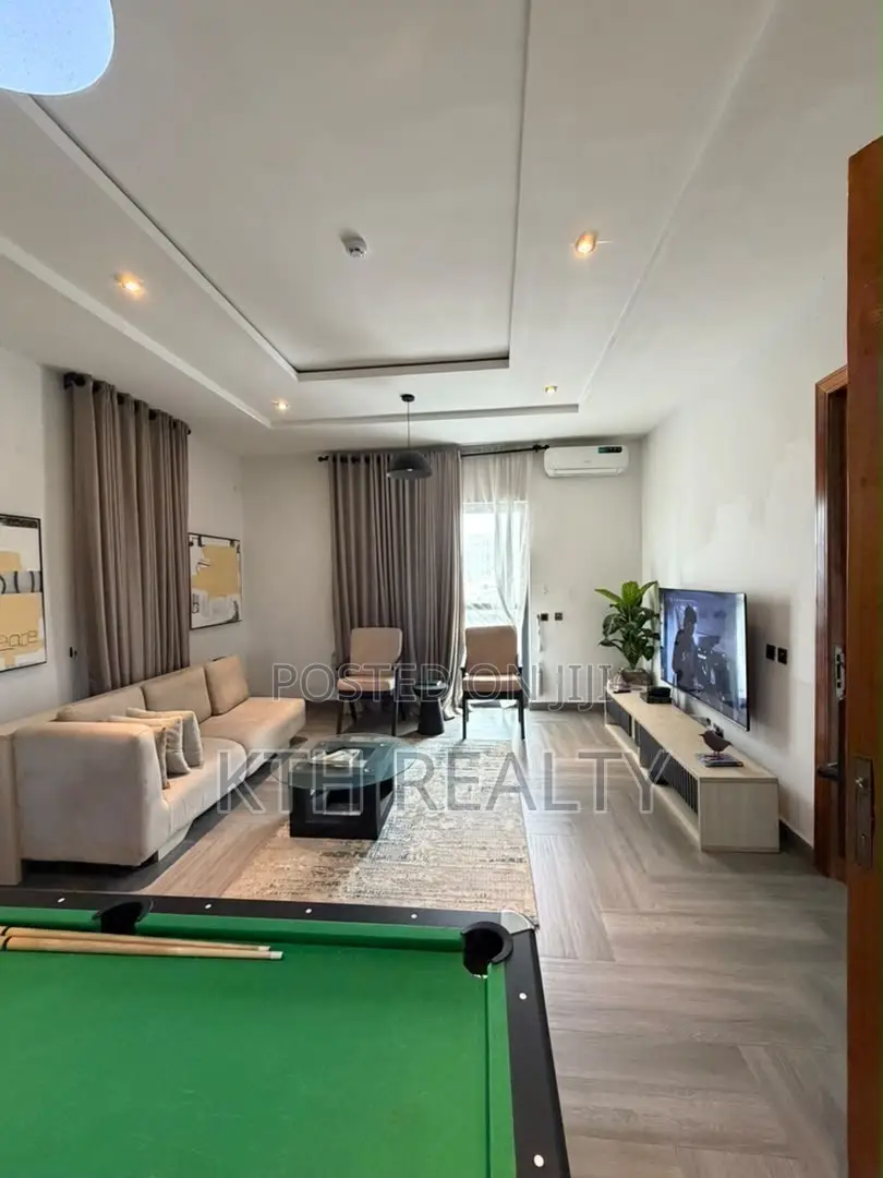 Furnished 2bdrm Apartment in Lekki for rent