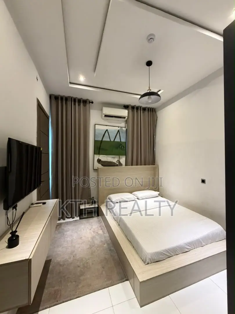 Furnished 2bdrm Apartment in Lekki for rent