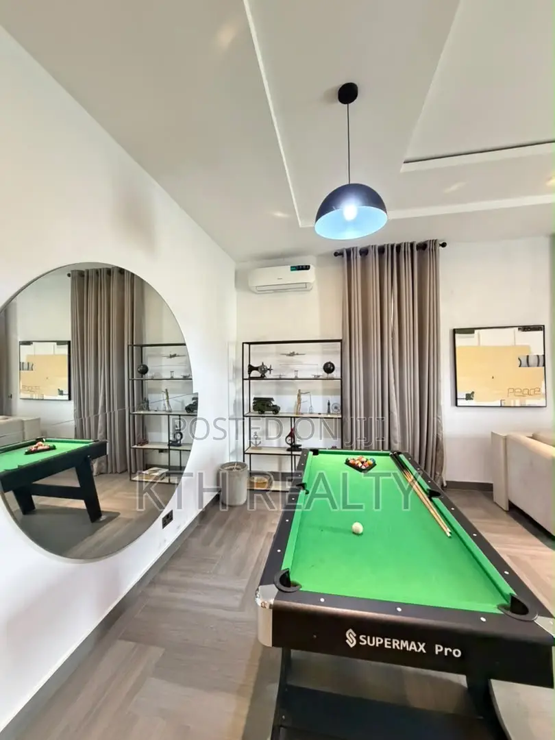 Furnished 2bdrm Apartment in Lekki for rent