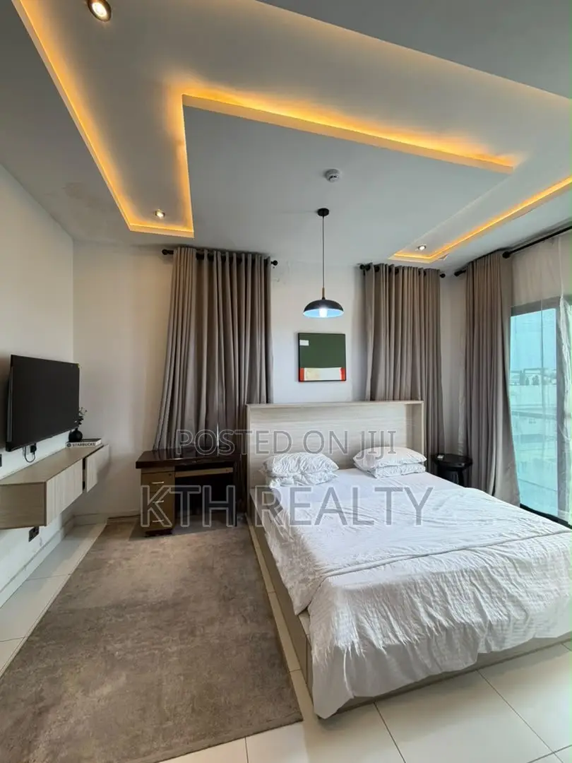 Furnished 2bdrm Apartment in Lekki for rent