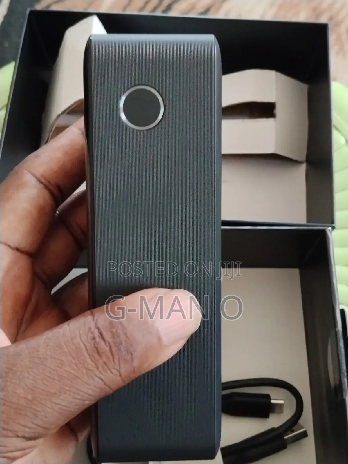 Anker 737 Power Bank