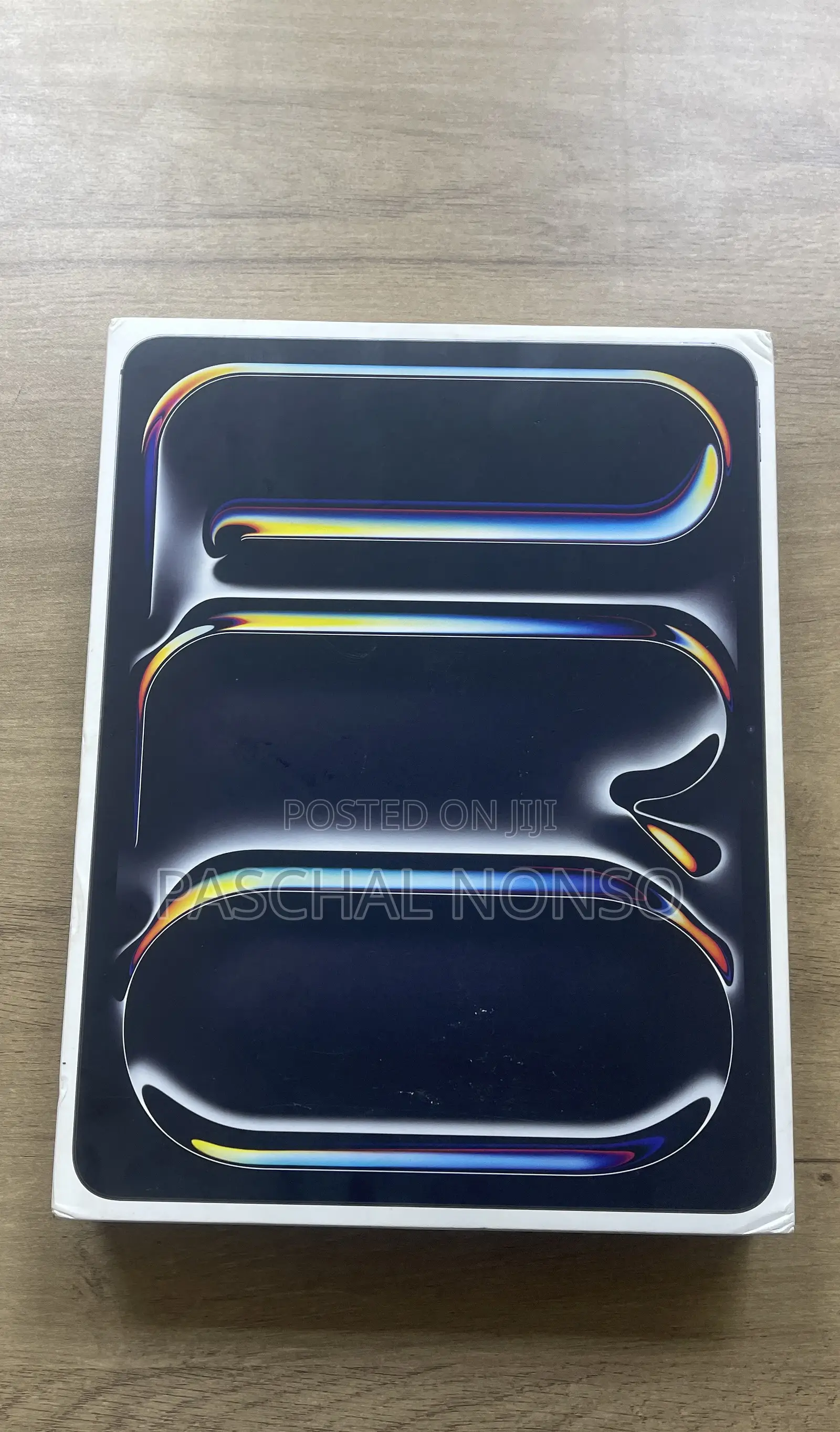 New Apple iPad Pro 13 (2025) 256 GB
