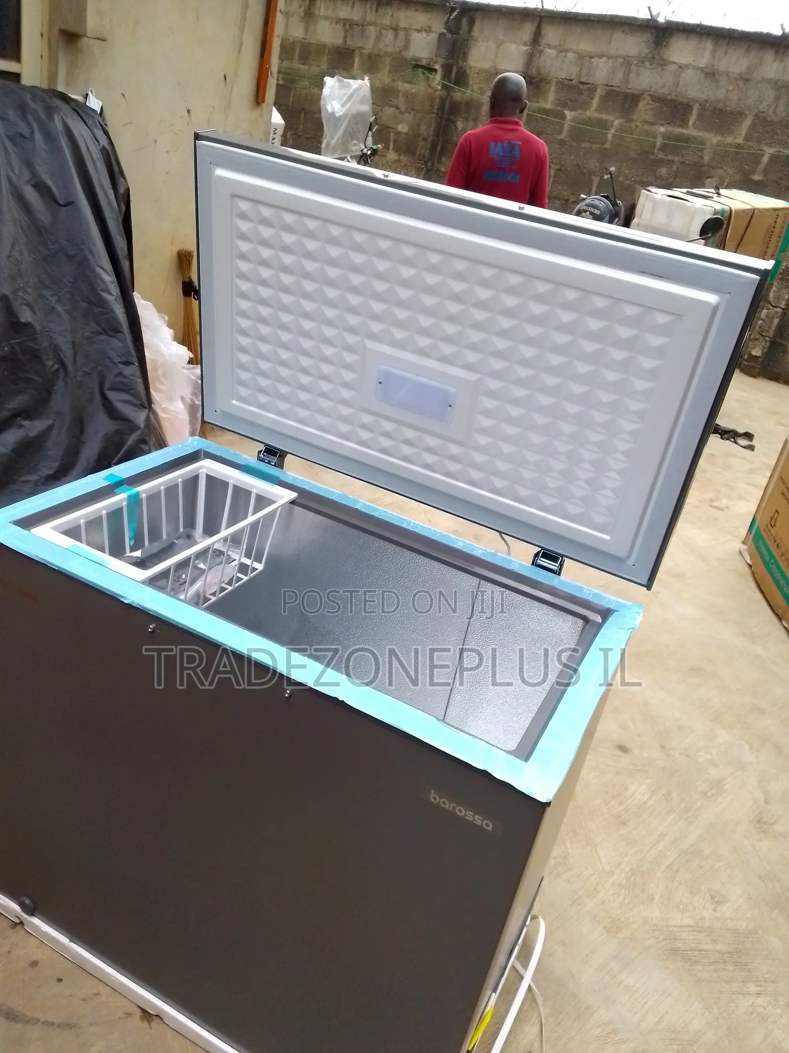 AEON FRAE200 200L – Big Storage, Smart Choice