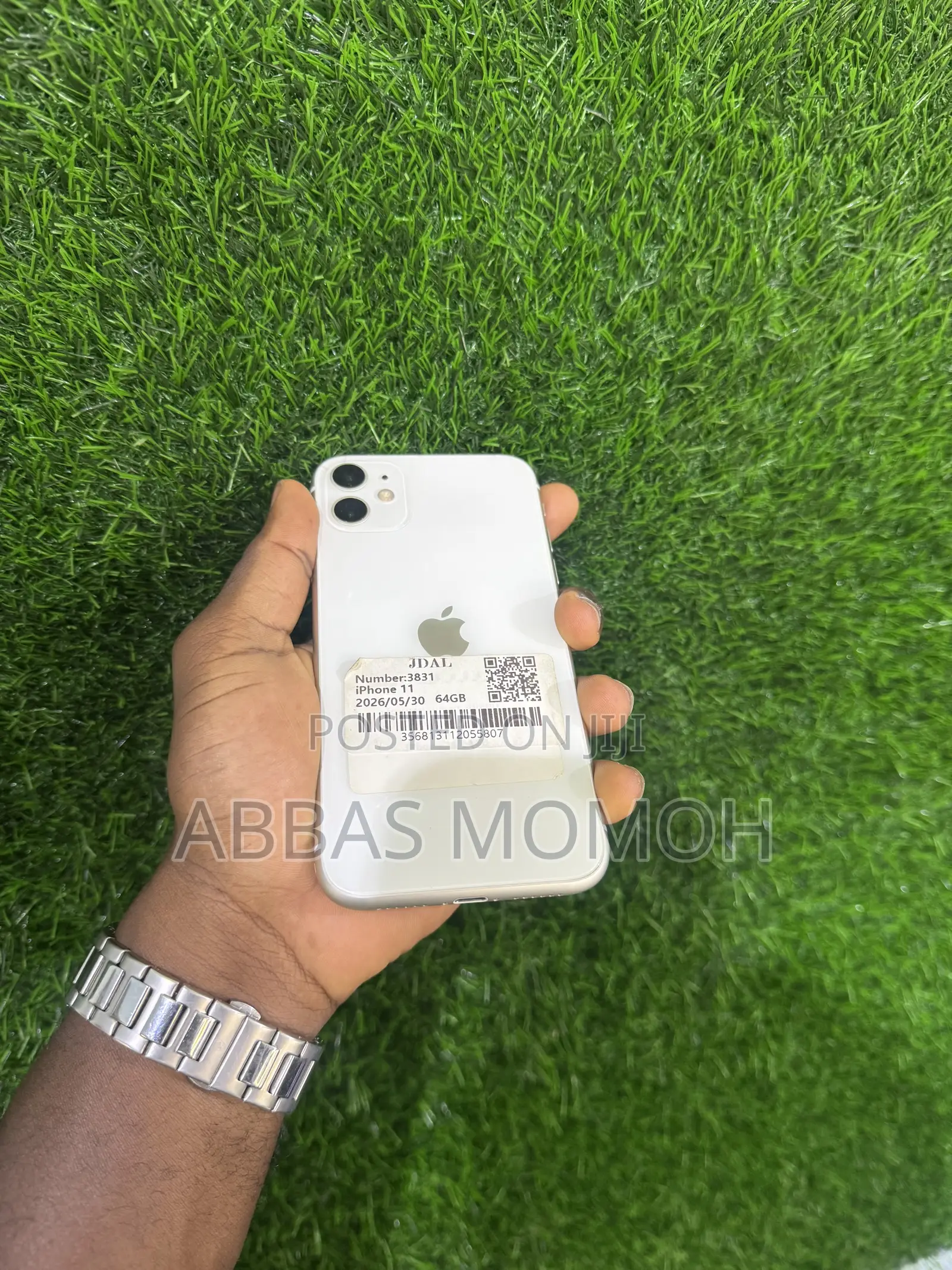 Apple iPhone 11 64 GB White