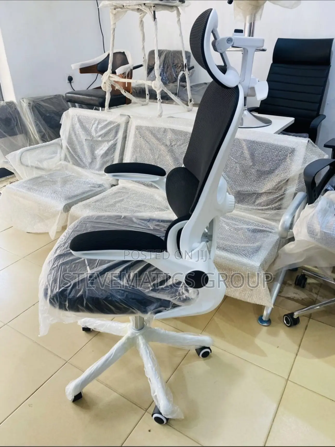 Executive Office Chair