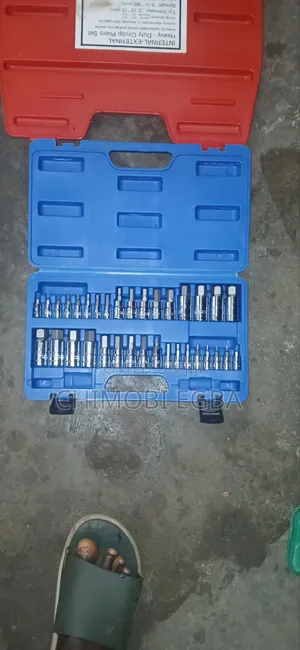 Socket Allen Key