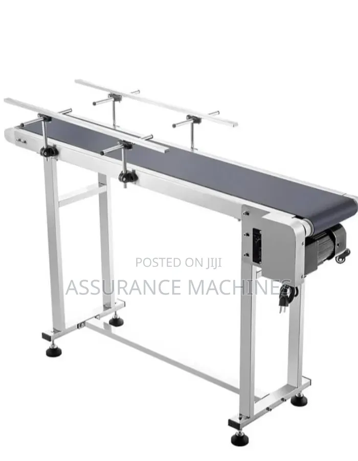 Belt Conveyor System