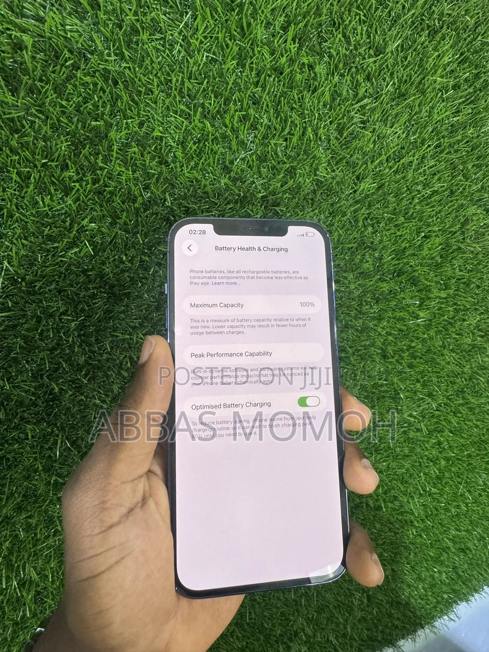 Apple iPhone 12 Pro Max 128 GB Blue
