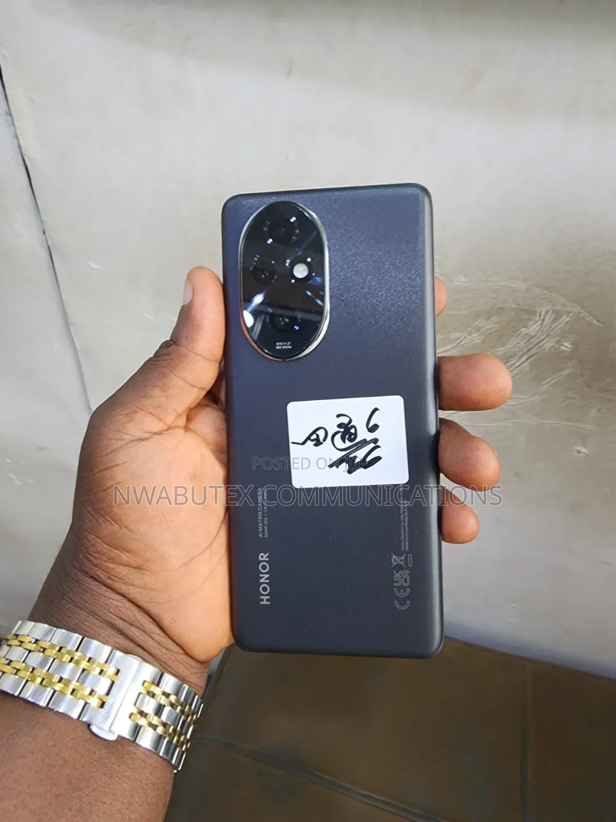 Honor 200 Pro 512 GB Black