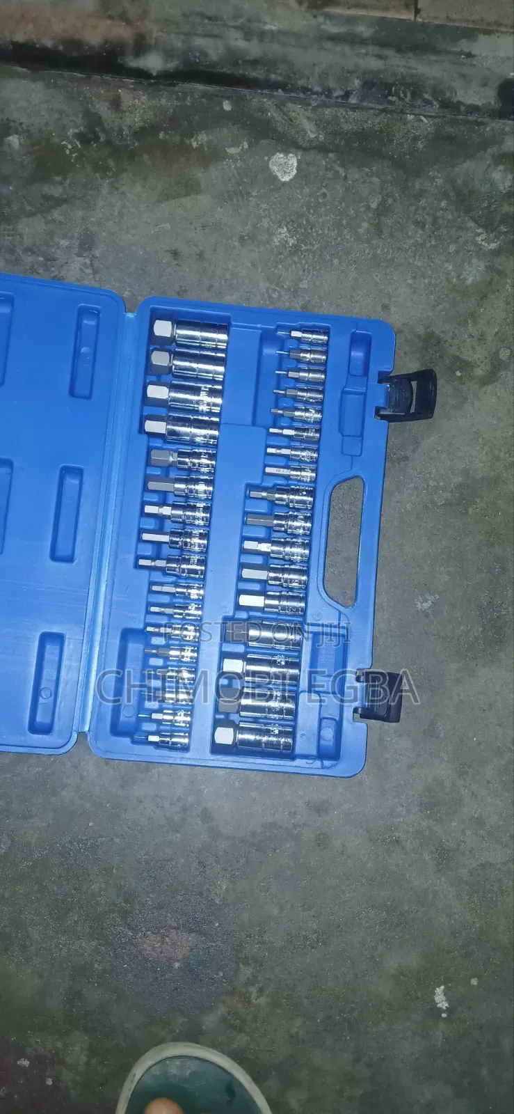 Socket Allen Key