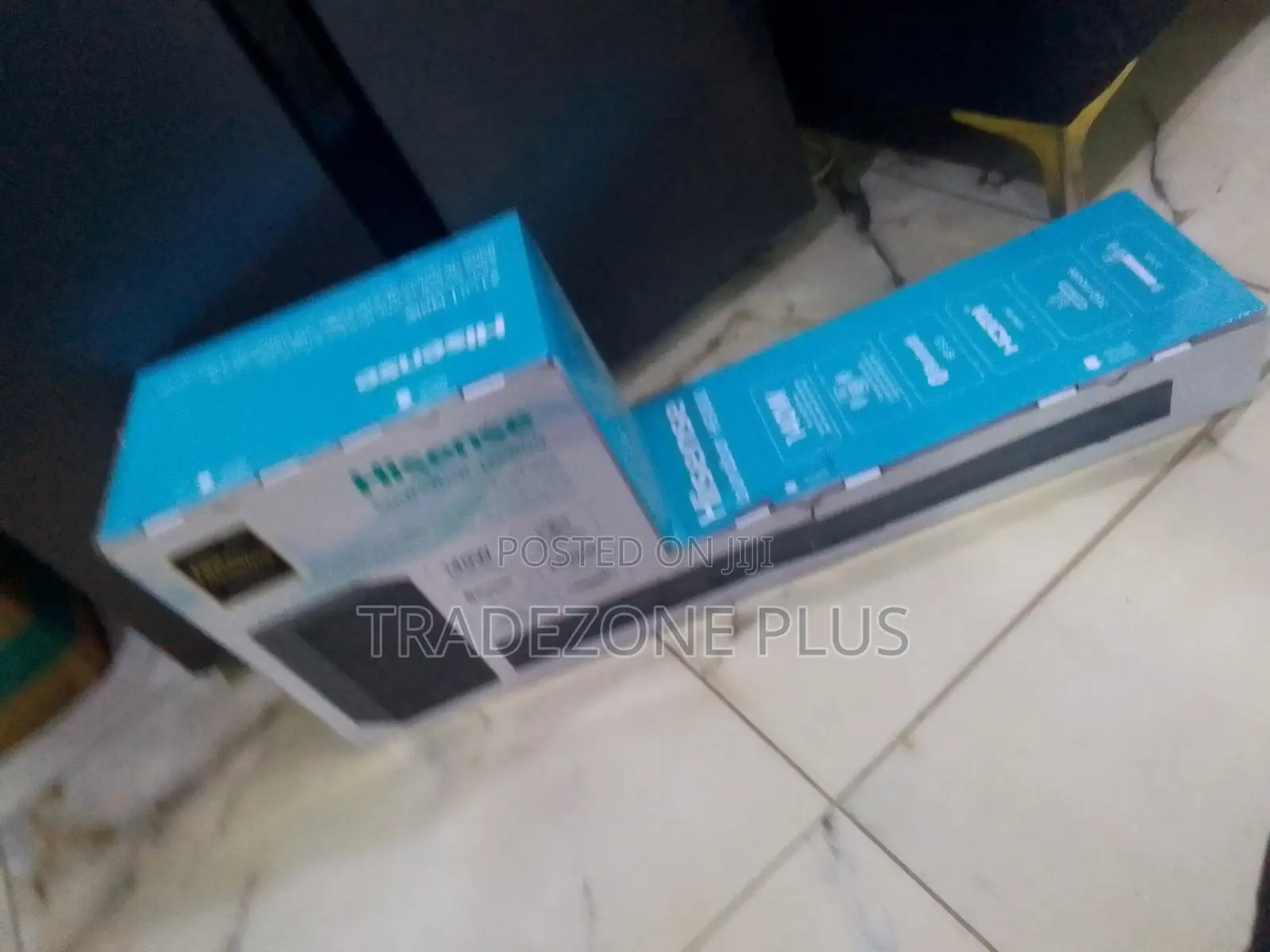 Hisense HS1800 140W Home Theater Soundbar – 2.1CH