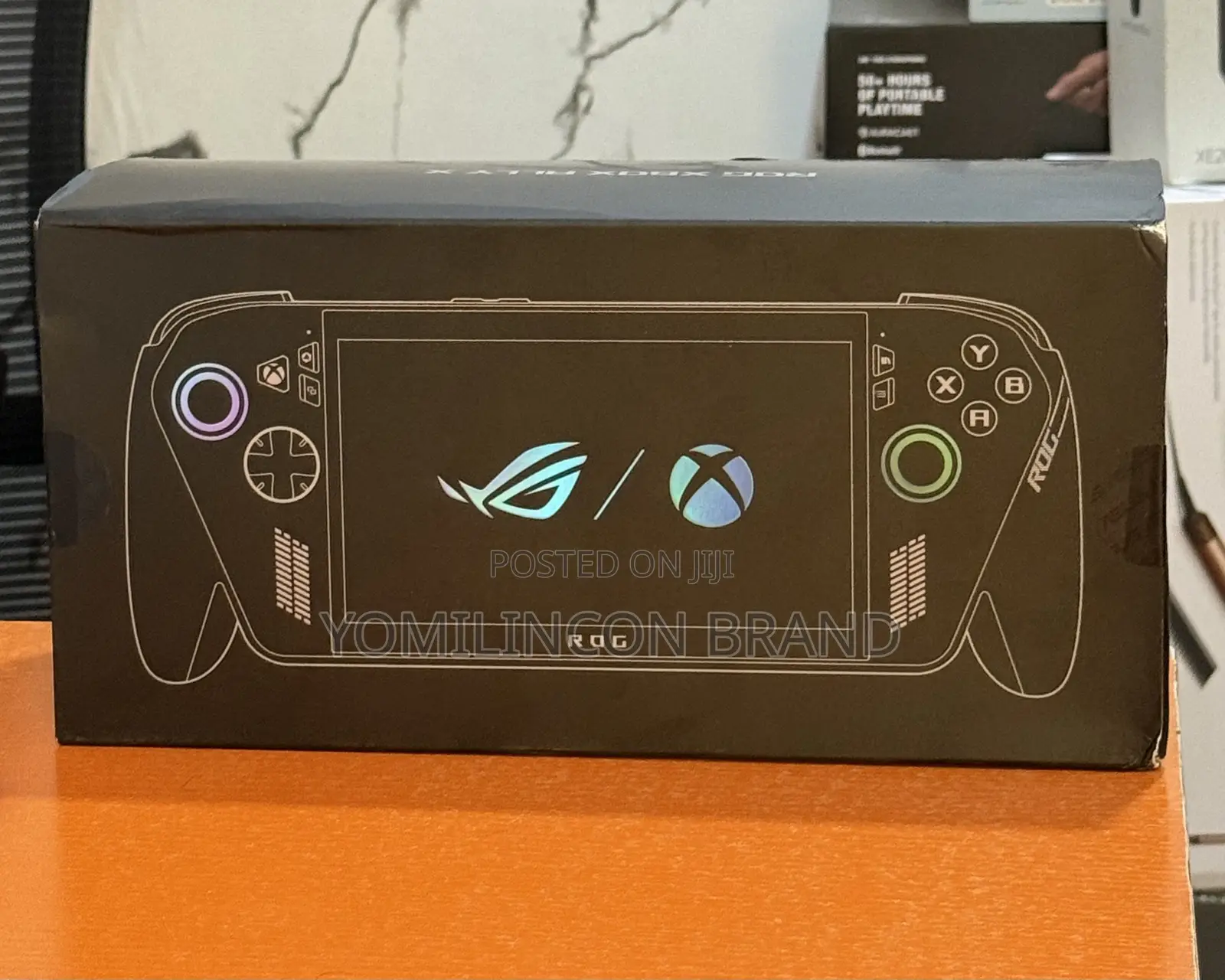 ASUS Rog Xbox Ally X Z2 Extreme Processor- 24gb Ram- 1tb SSD