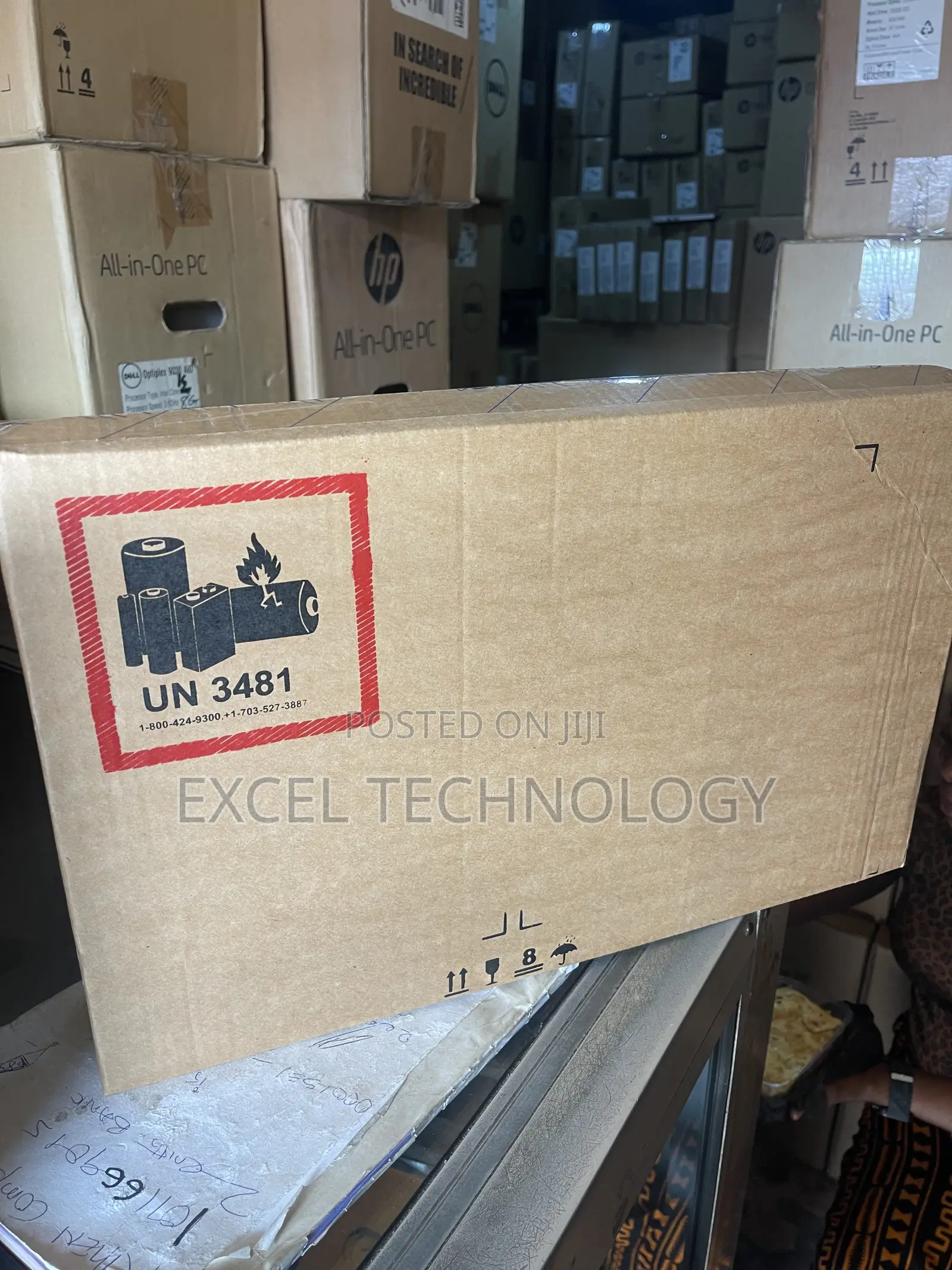 New Laptop HP EliteBook 830 G7 8GB Intel Core i5 SSD 512GB