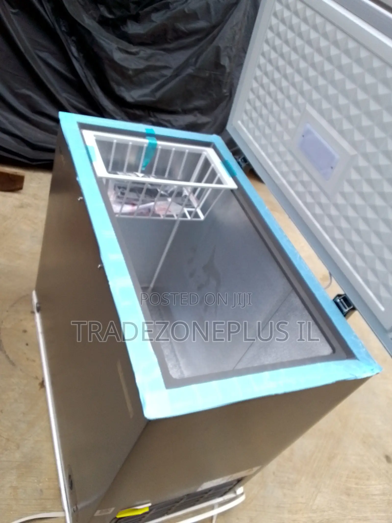 Keep Your Frozen Products Ready With FRAE200