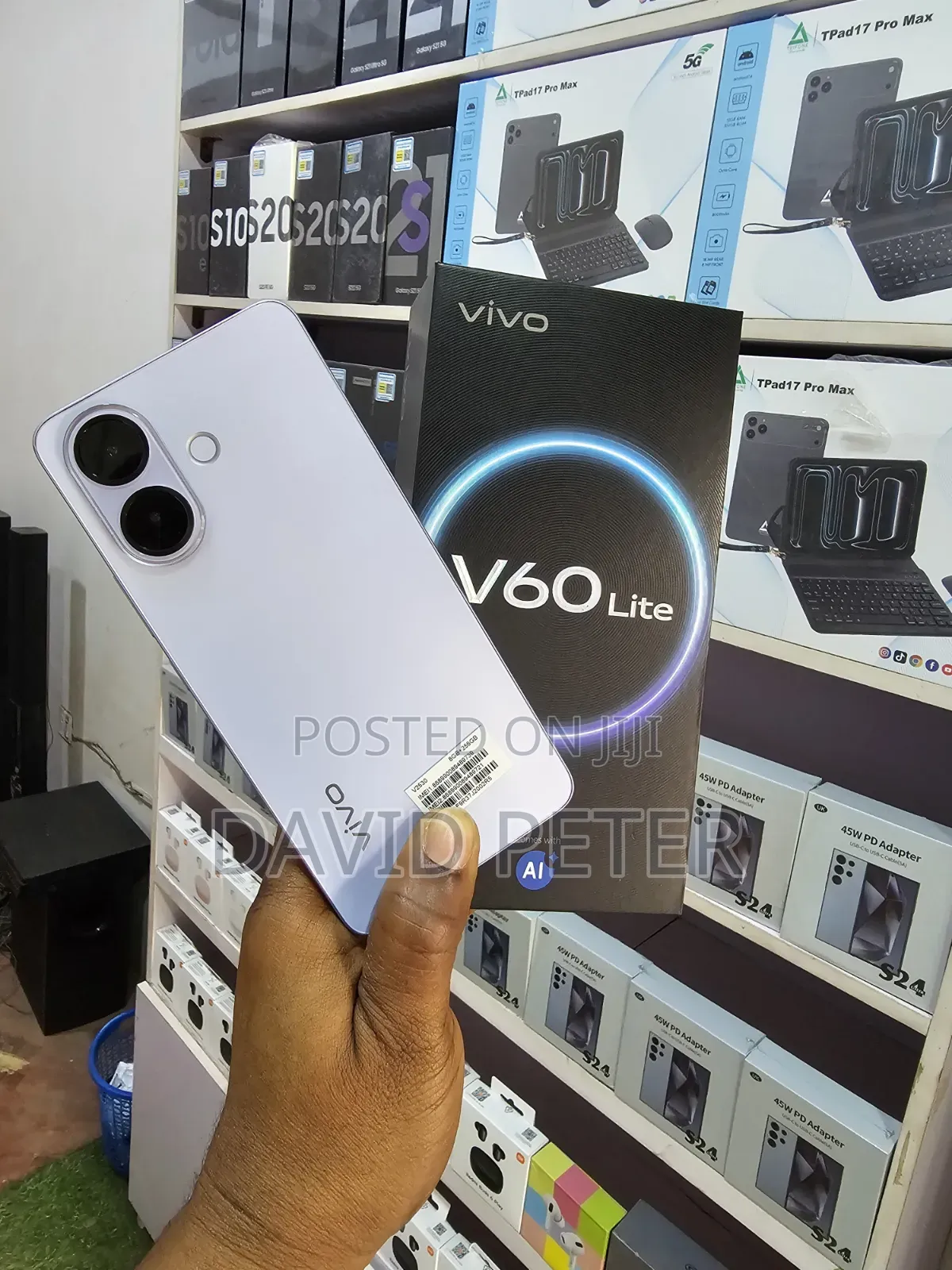 Vivo V60 Lite 256 GB
