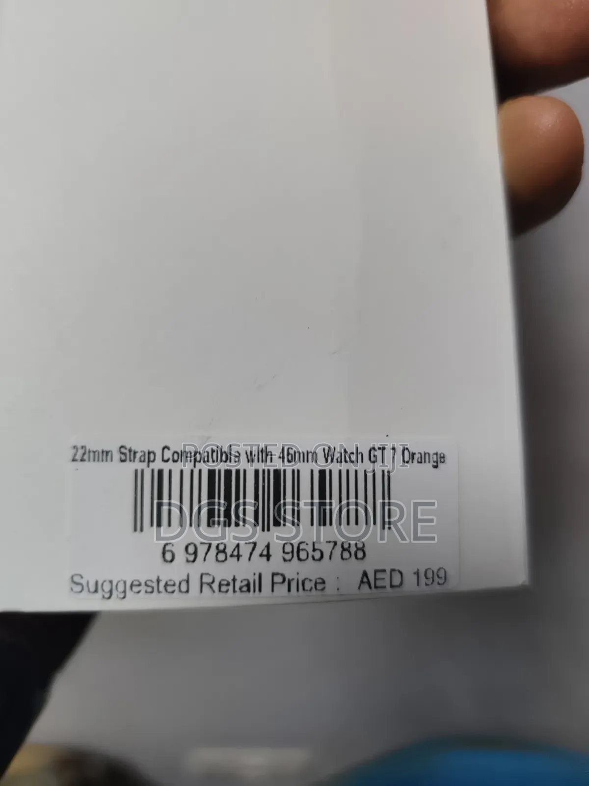 Huawei Watch GT 7 & 7 Pro 46mm Strap