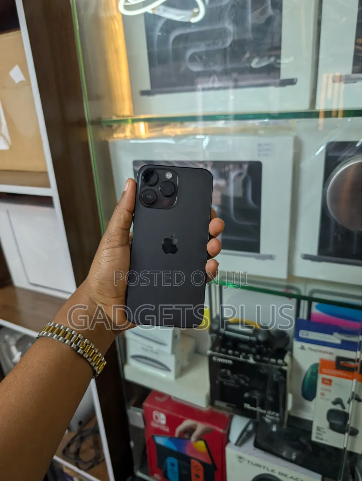 Apple iPhone 14 Pro Max 256 GB Black