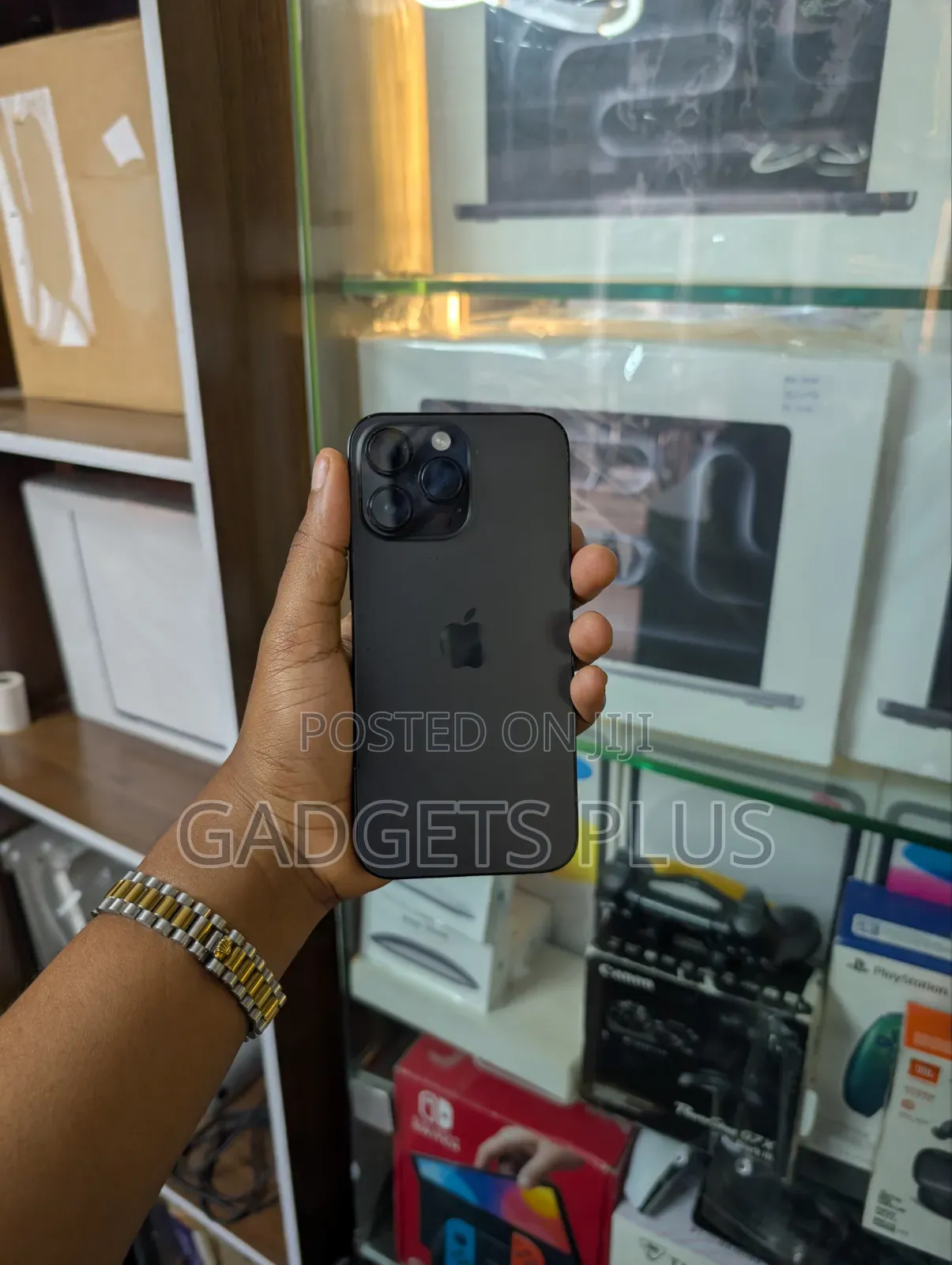 Apple iPhone 14 Pro Max 256 GB Black