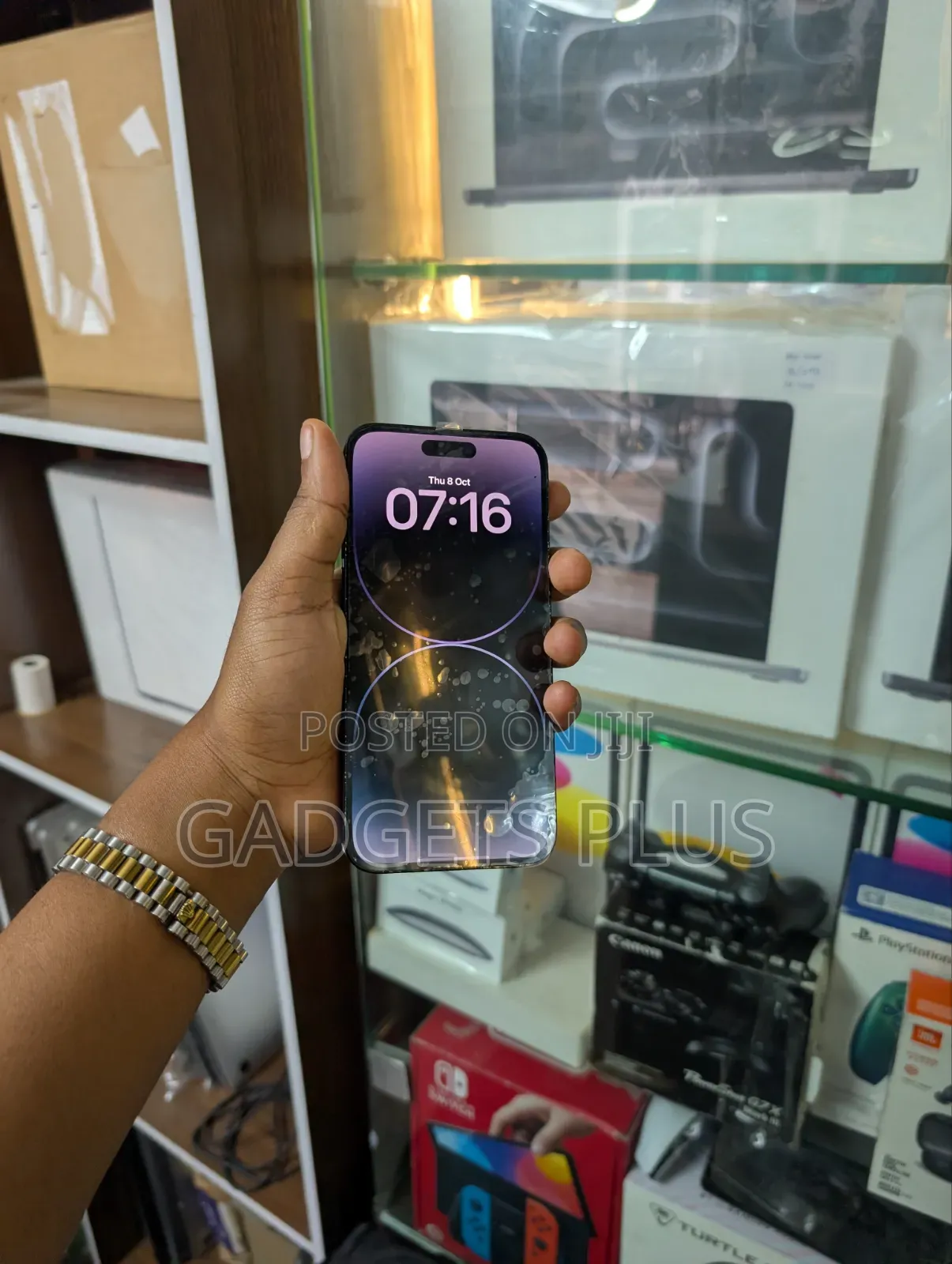 Apple iPhone 14 Pro Max 256 GB Black