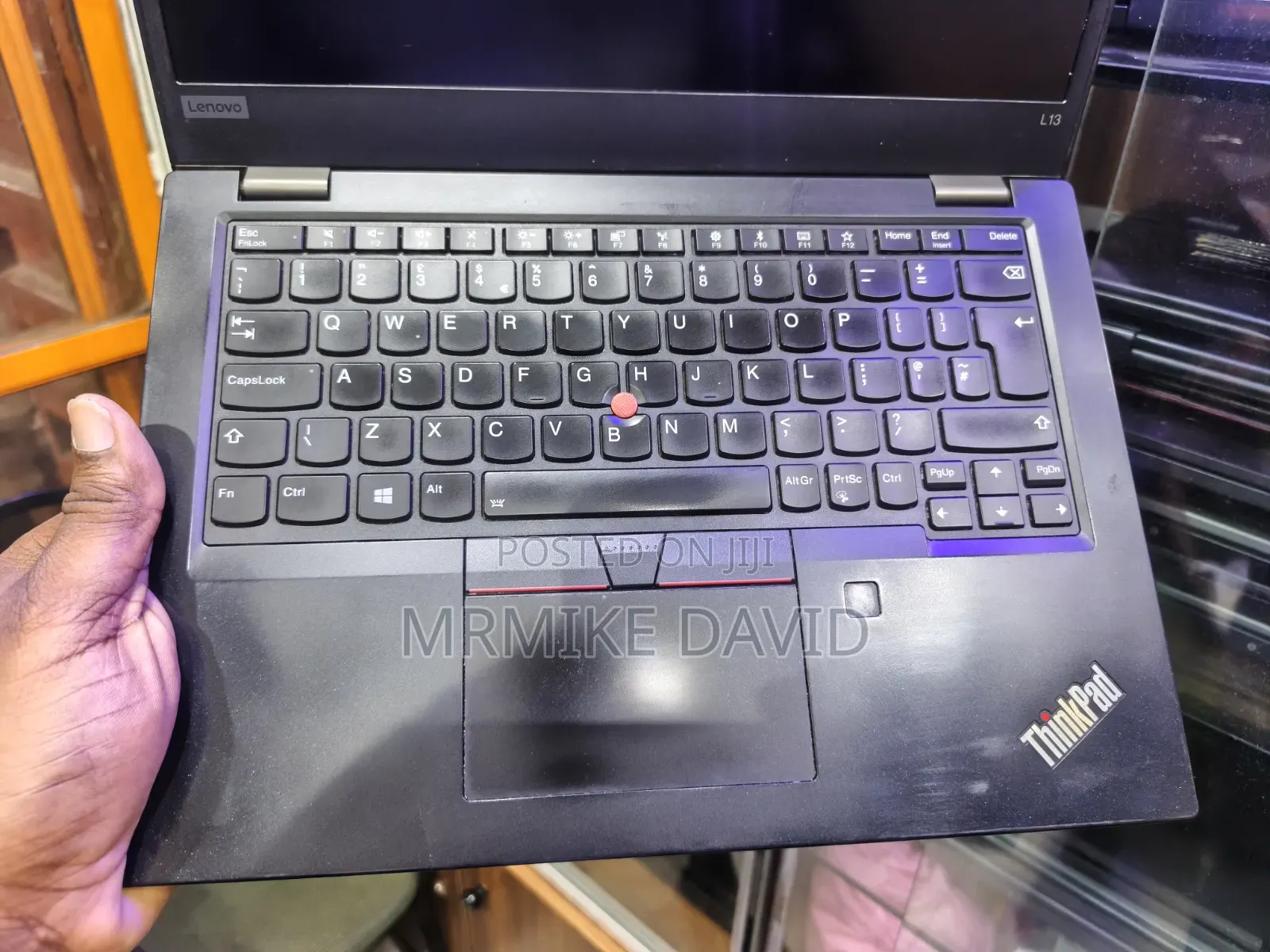 Laptop Lenovo ThinkPad L13 Yoga 8GB Intel Core i5 SSD 256GB