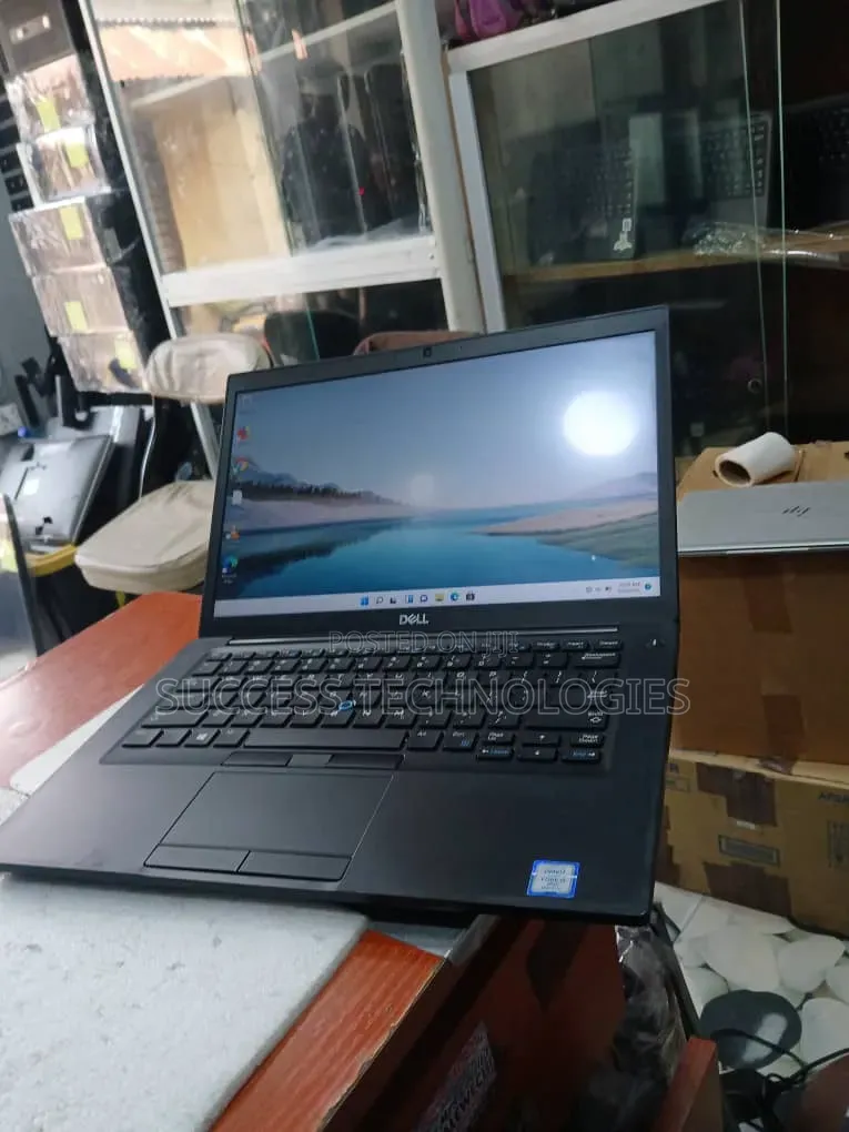 Laptop Dell Latitude 7490 8GB Intel Core i5 SSD 256GB