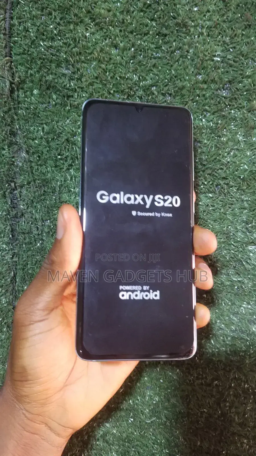 Samsung Galaxy S20 128 GB Blue