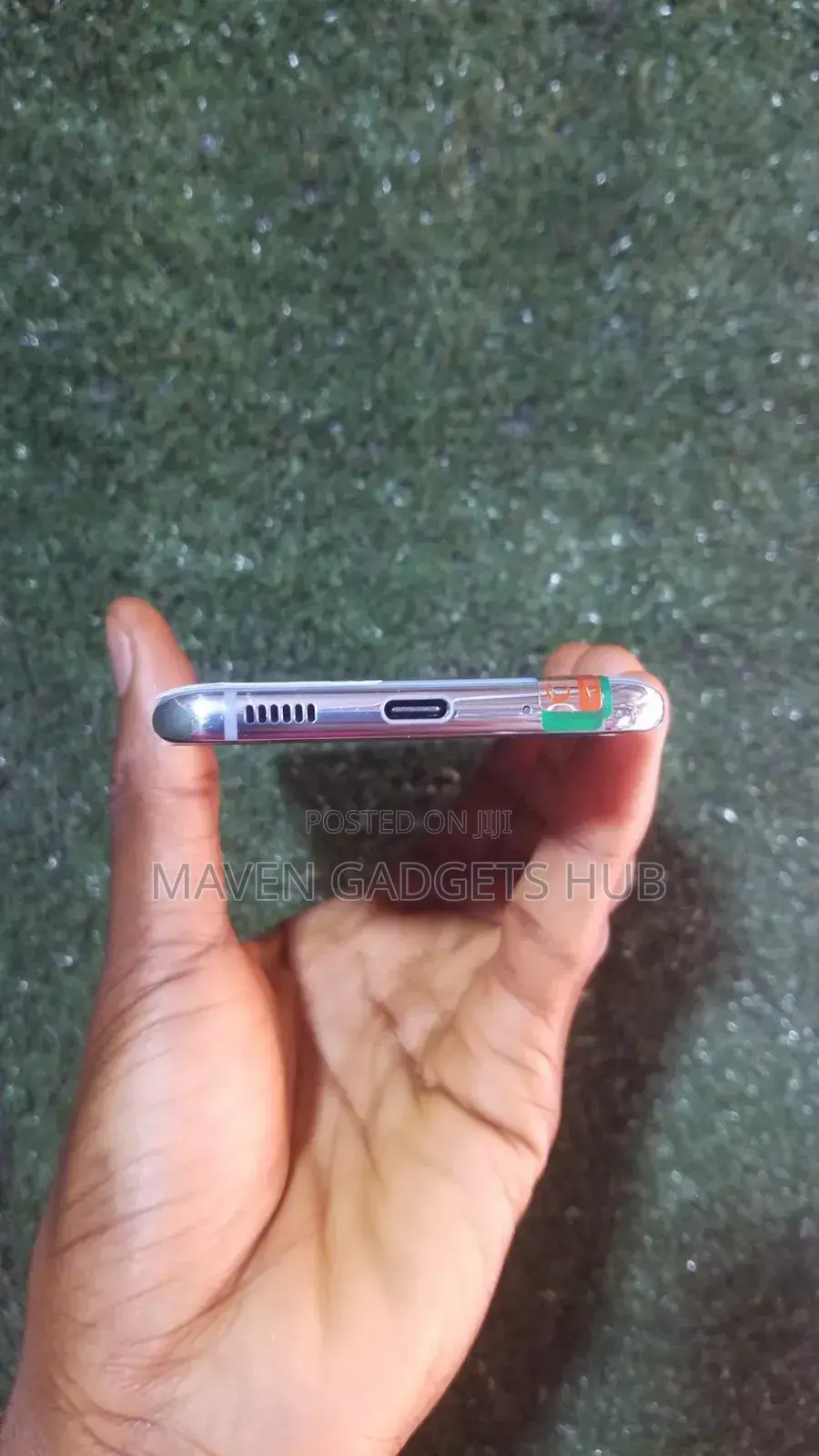 Samsung Galaxy S20 128 GB Blue
