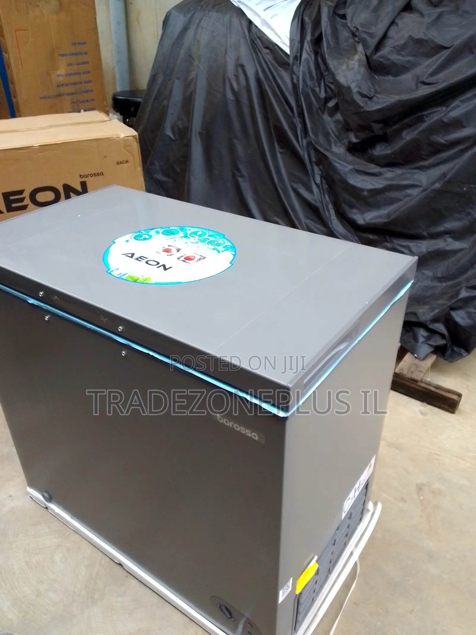 Looking for a Reliable 200L Freezer? Choose AEON