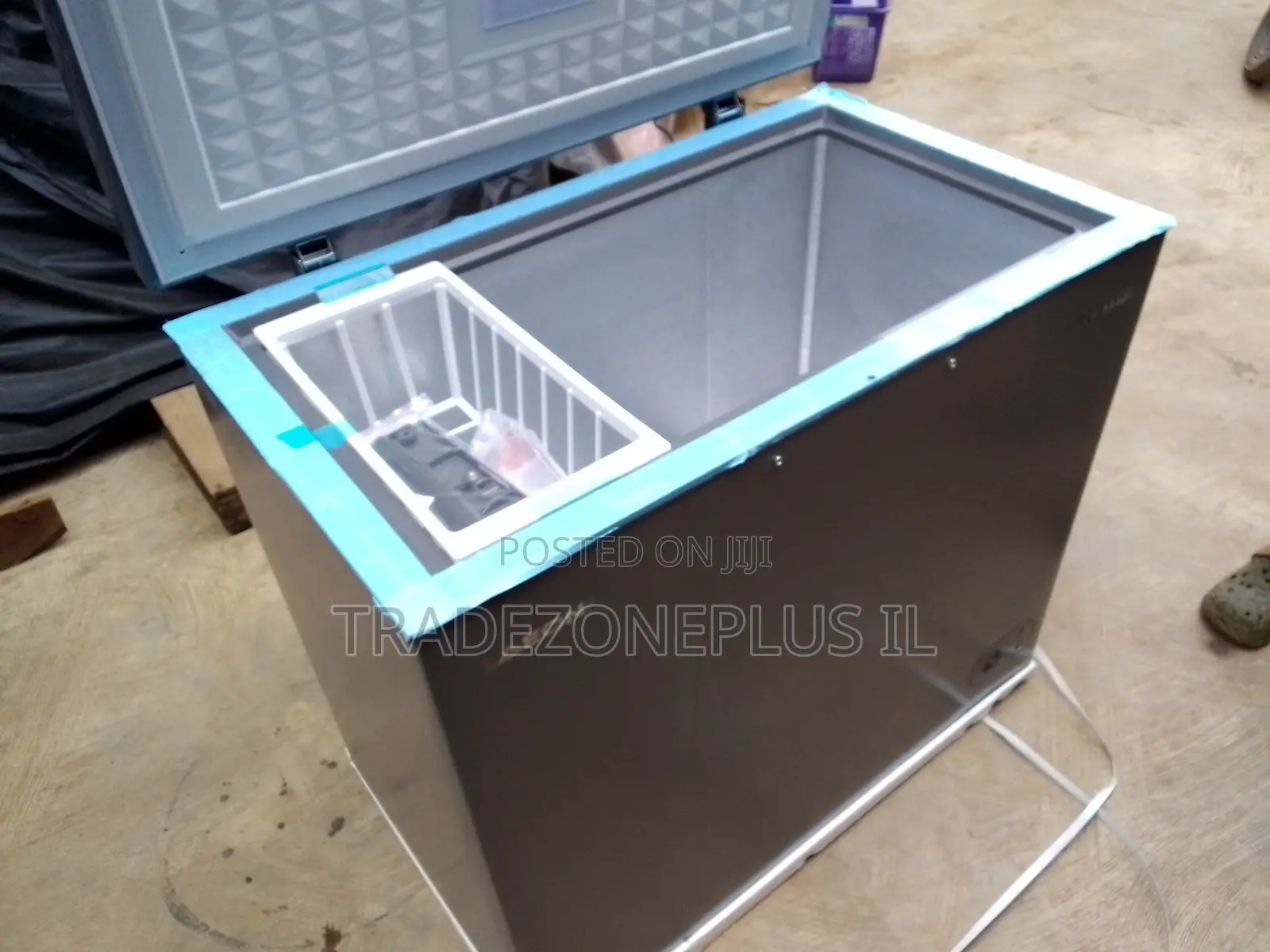 AEON FRAE200 Chest Freezer – 200L Capacity