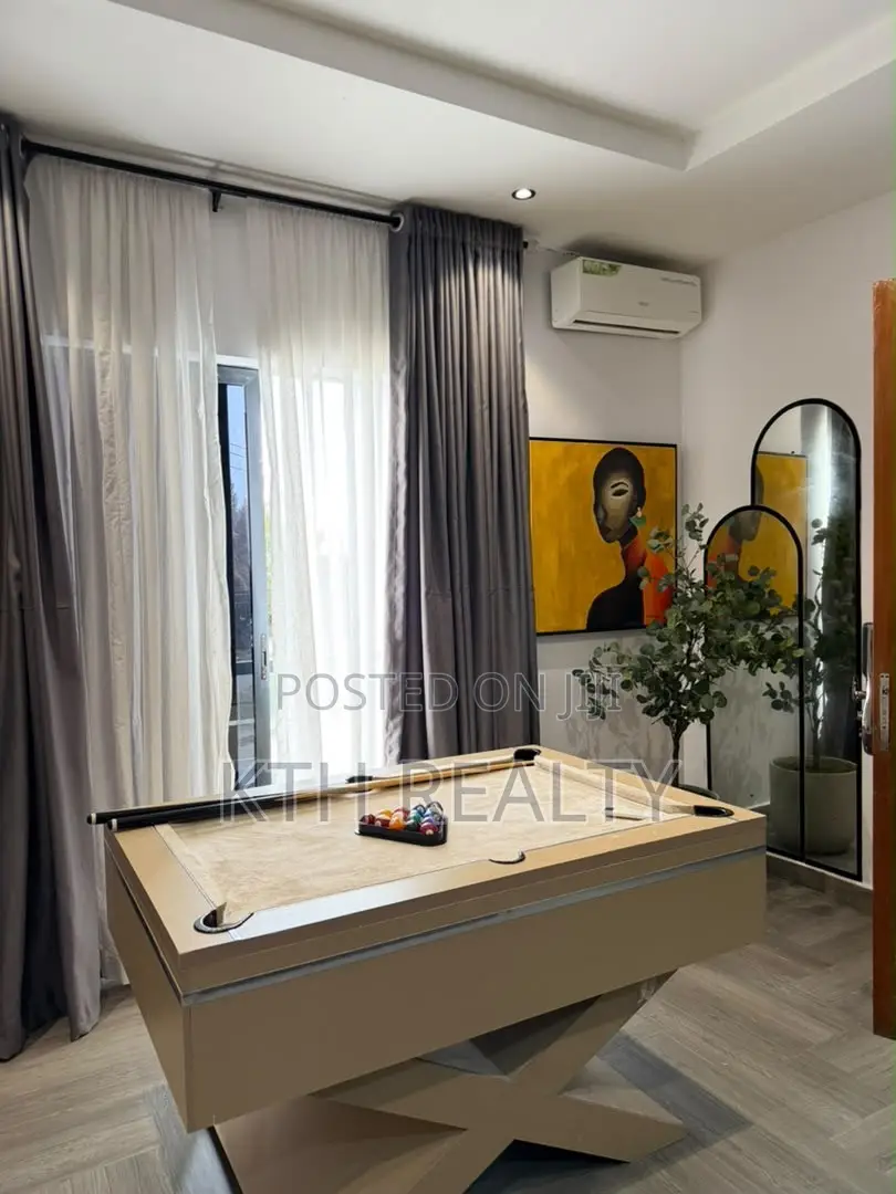 Furnished 1bdrm Apartment in Lekki for rent