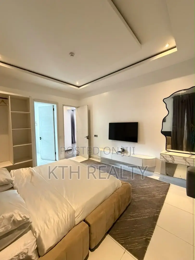 Furnished 1bdrm Apartment in Lekki for rent
