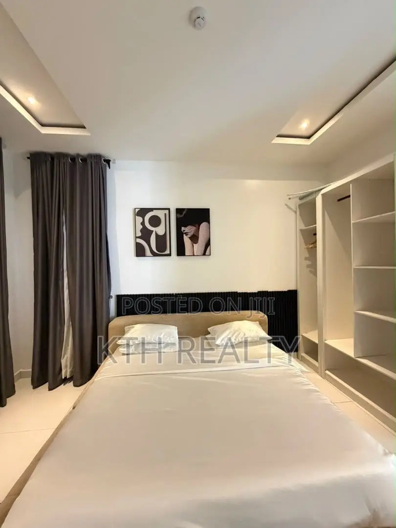 Furnished 1bdrm Apartment in Lekki for rent