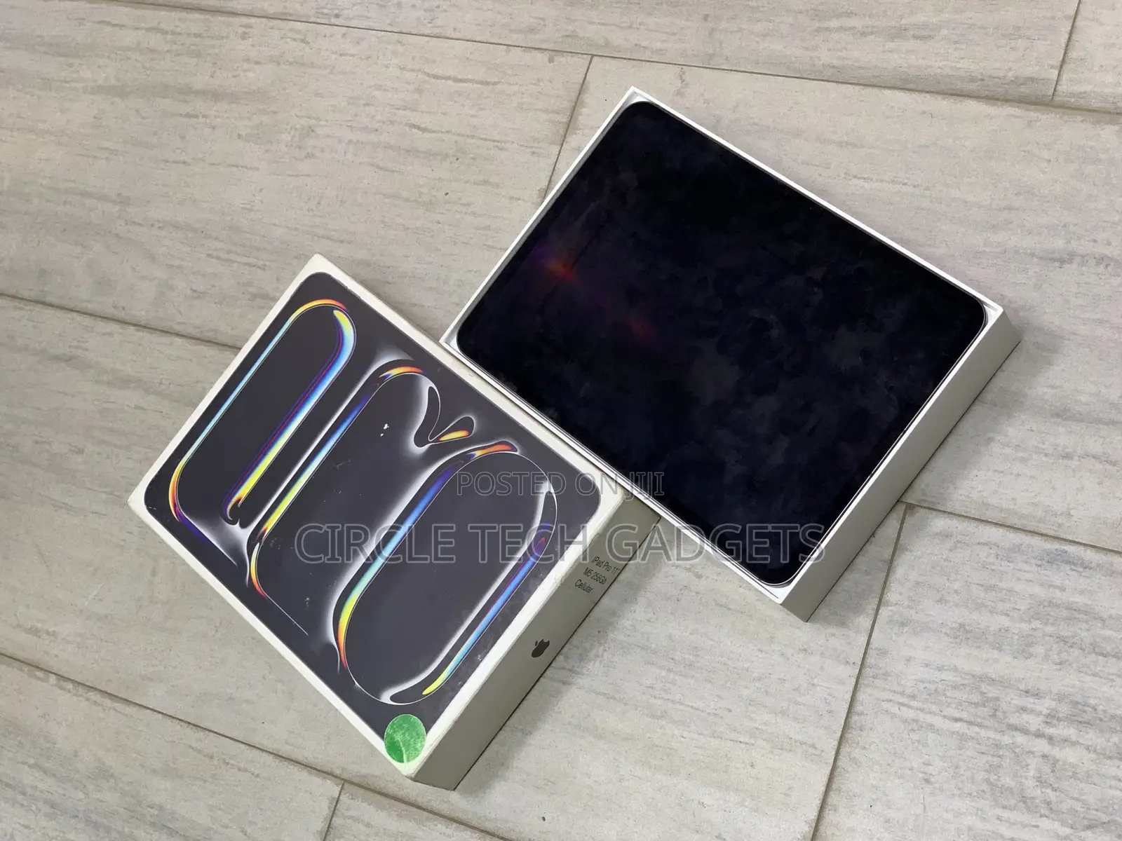 Apple iPad Pro 256 GB Gray