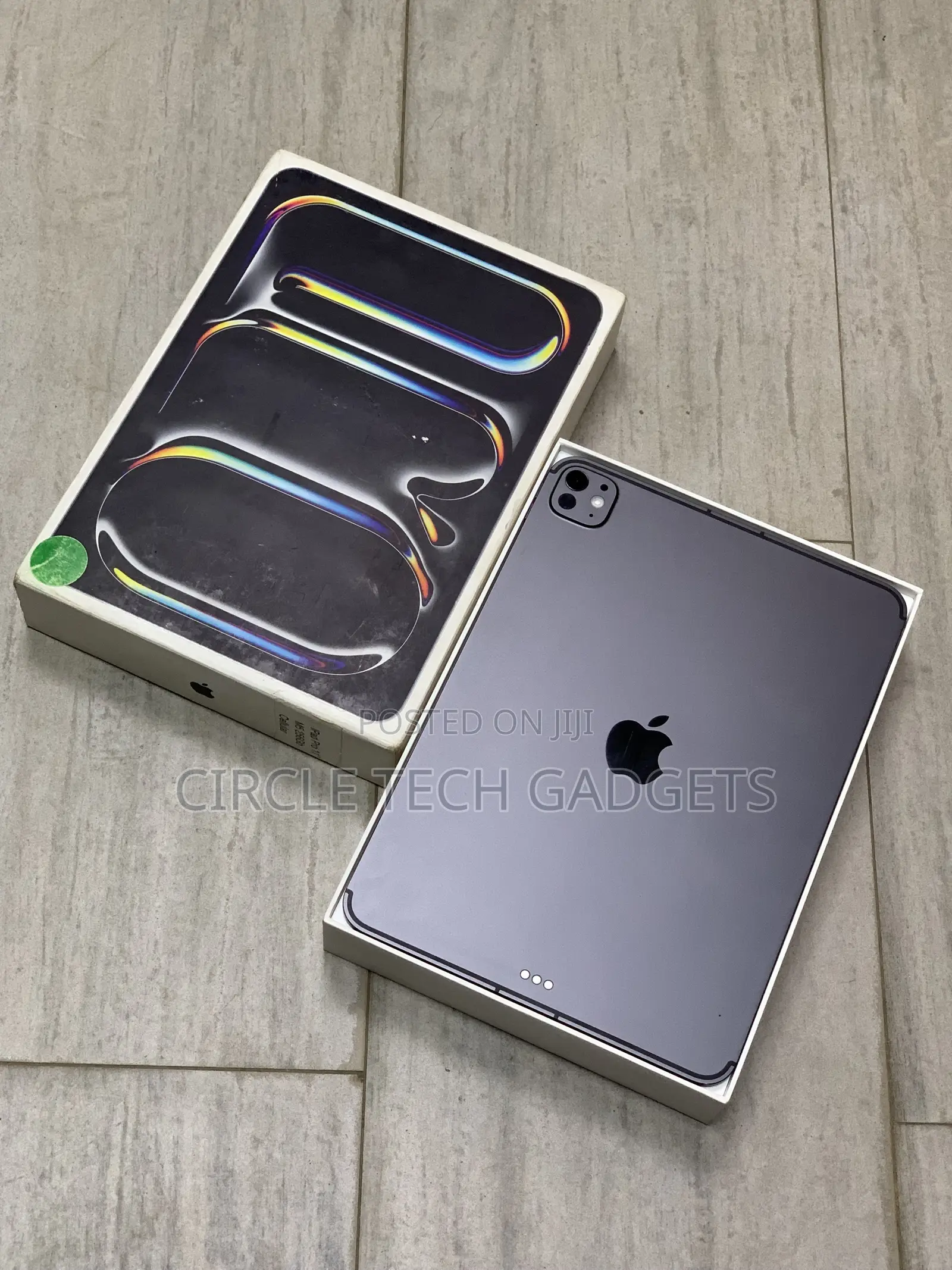 Apple iPad Pro 256 GB Gray