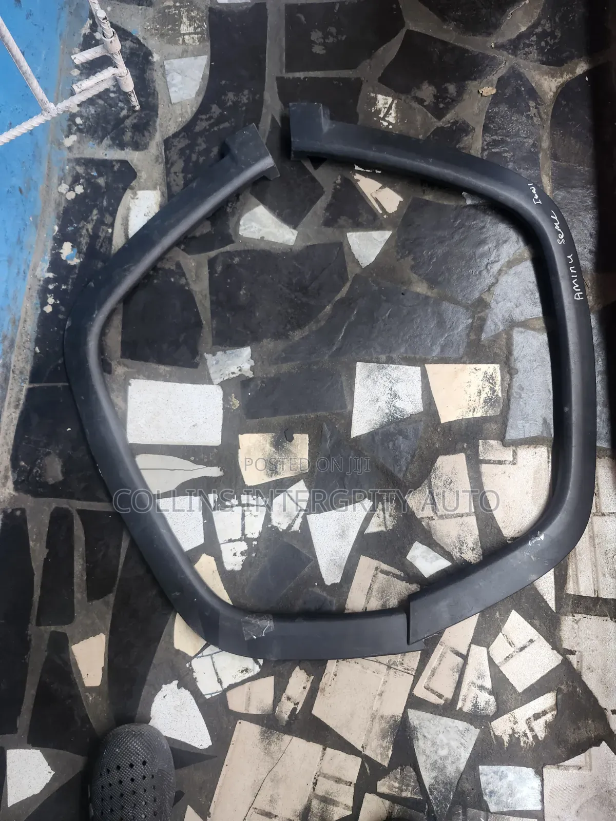 Fender Chrome Jeep Renegade 2015 /2016 to 2019