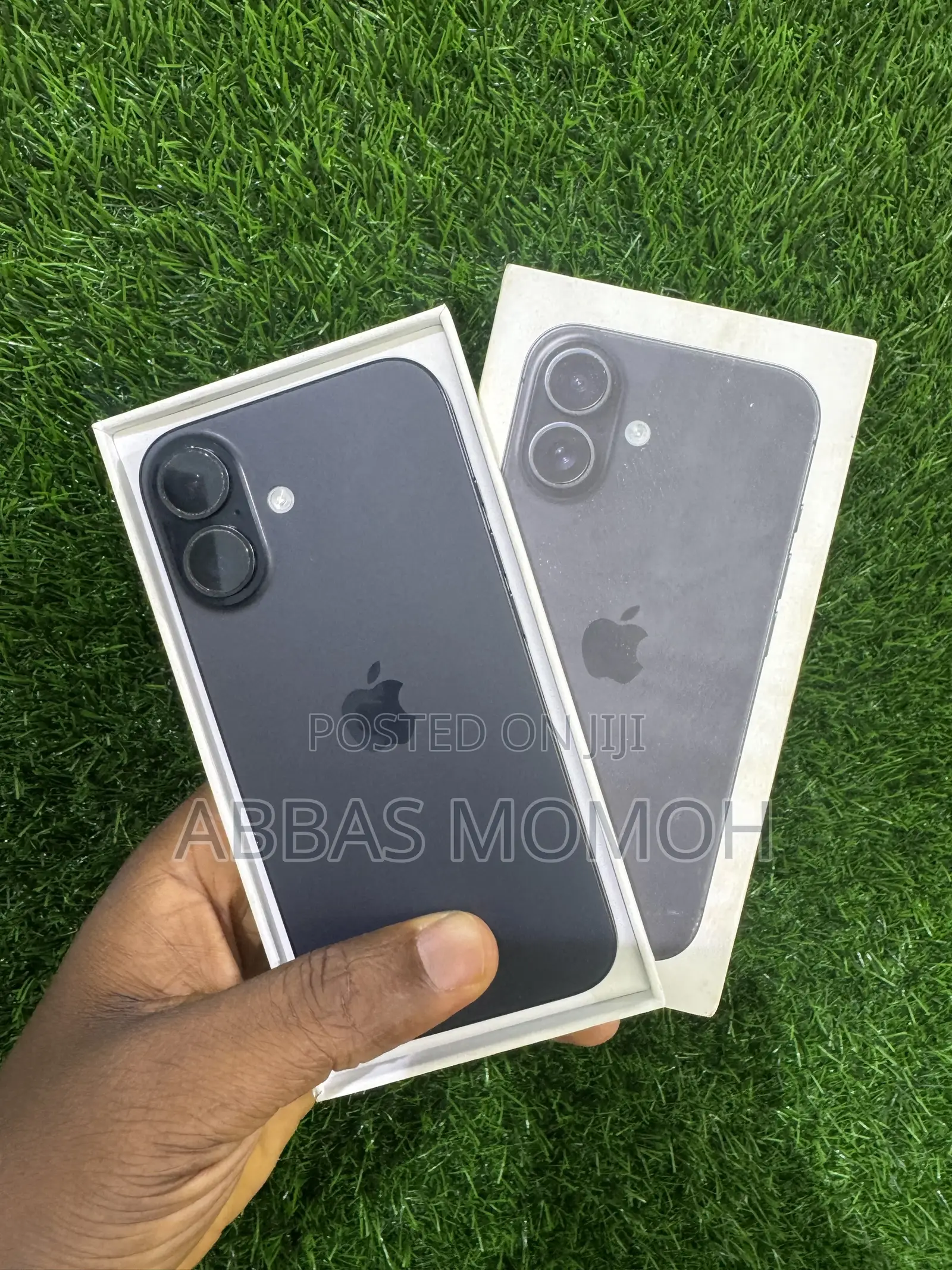 Apple iPhone 16 128 GB Black