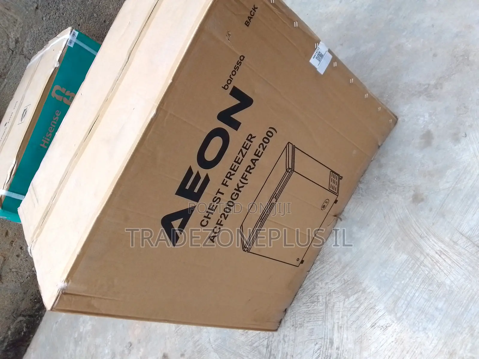 200L AEON Freezer – A Practical Choice for Buyers